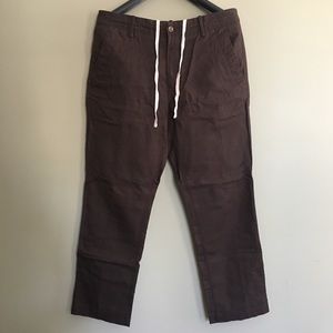 Banana Republic Men’s Linen Pants size 34 x 32